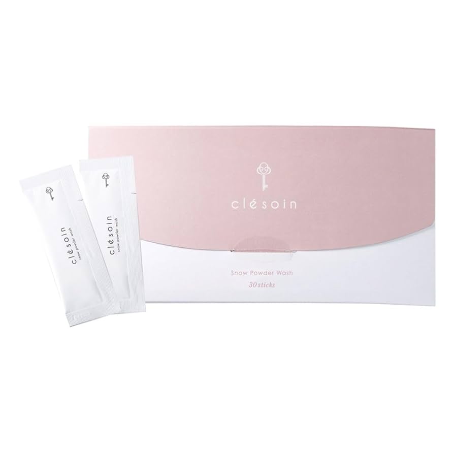 クレソワン スノーパウダー ウォッシュ　30包×6セット クレソワン スノーパウダー ウォッシュ 30包×6セット clesoin